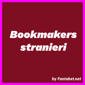 bookmakers stranieri