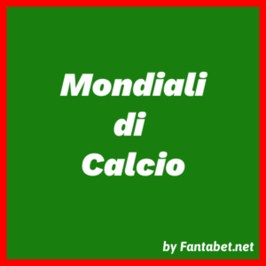 mondiali di calcio